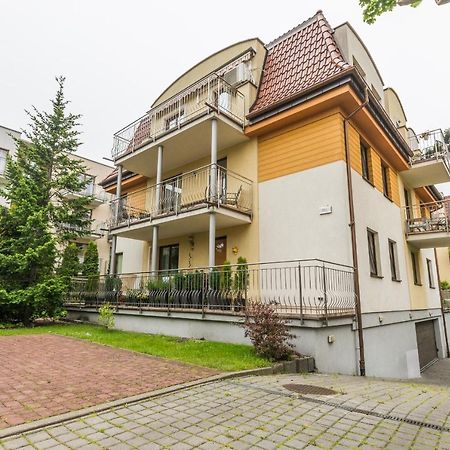 Imperial Apartments - Atlantic Premium Sopot Dış mekan fotoğraf