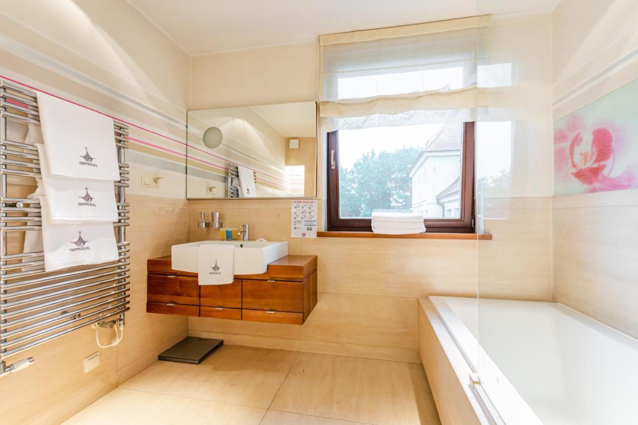 Imperial Apartments - Atlantic Premium Sopot Dış mekan fotoğraf