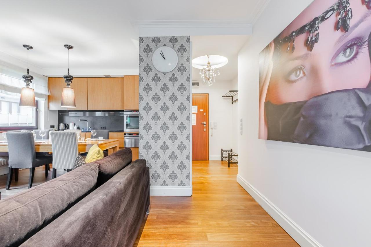 Imperial Apartments - Atlantic Premium Sopot Dış mekan fotoğraf