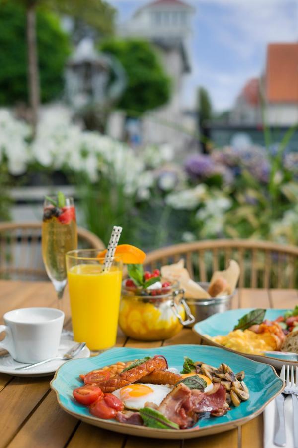 Imperial Apartments - Atlantic Premium Sopot Dış mekan fotoğraf